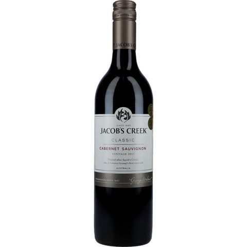 Jacobs Creek Cabernet Sauvignon 13,7% 0,75 ltr. - AllSpirits