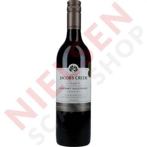 Jacobs Creek Cabernet Sauvignon 13,7% 0,75 ltr. - AllSpirits