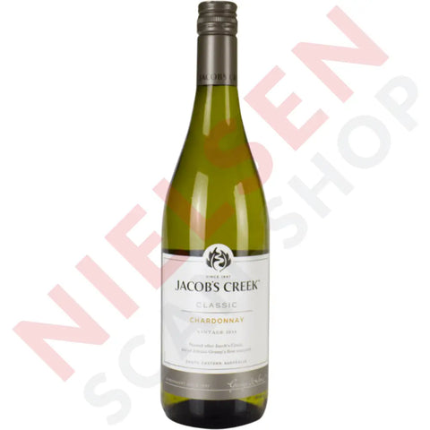 Jacobs Creek Chardonnay 13,1% 0,75 ltr. - AllSpirits