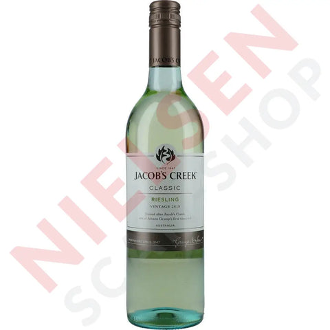 Jacobs Creek Riesling 11,9% 0,75 ltr. - AllSpirits