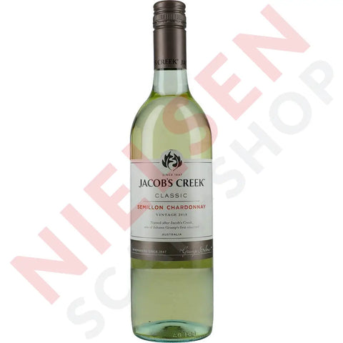 Jacobs Creek Semillion Chardonnay 13% 0,75 ltr. - AllSpirits