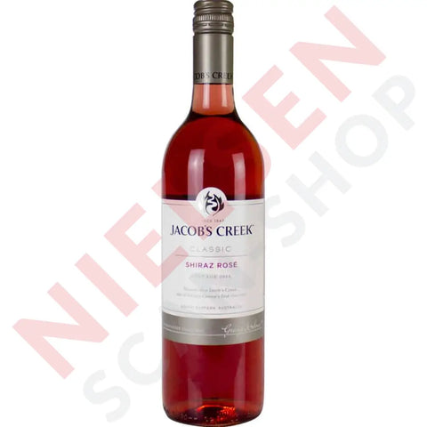 Jacob’s Creek Shiraz Rosé Vin