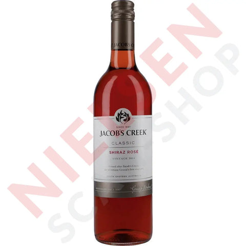 Jacobs Creek Shiraz Rosé 12% 0,75 ltr. - AllSpirits