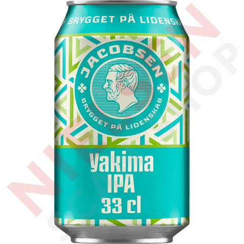 Jacobsen Yakima Ipa Øl & Cider