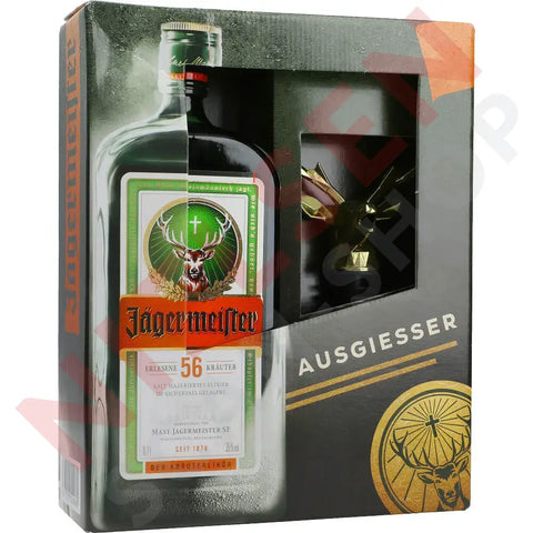 Jägermeister & Promo Spiritus