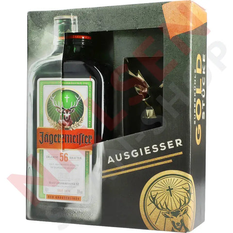 Jägermeister & Promo Spiritus