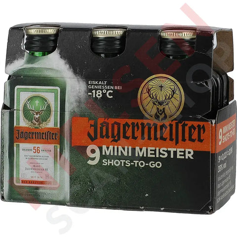 Jägermeister Spiritus