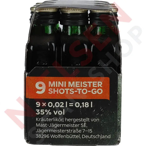 Jägermeister Spiritus