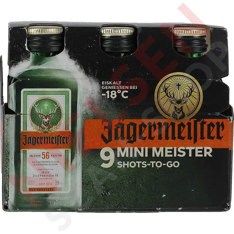 Jägermeister Spiritus