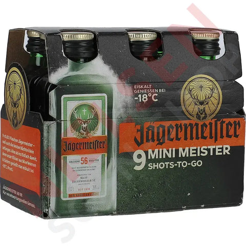 Jägermeister Spiritus