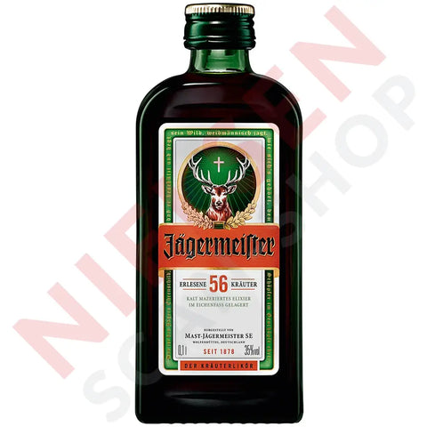 Jägermeister Spiritus