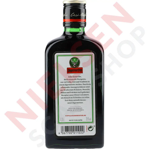 Jägermeister Spiritus