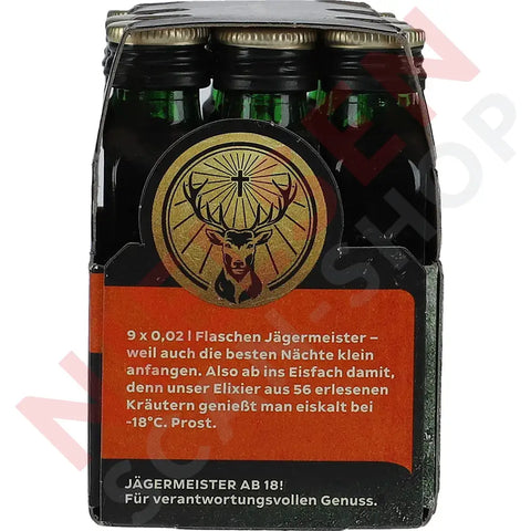 Jägermeister Spiritus