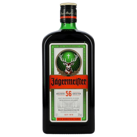 Jägermeister 35% 0,7 ltr. - AllSpirits