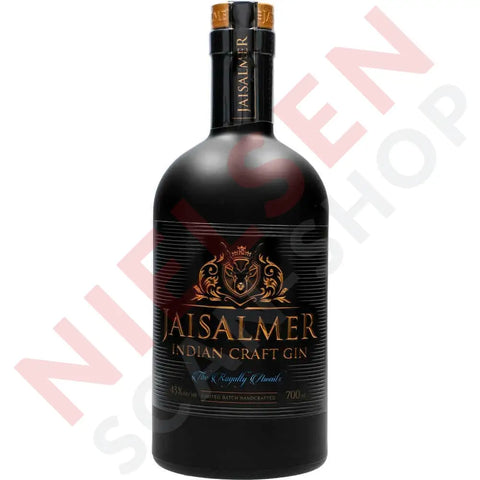 Jaisalmer Indian Craft Gin Spiritus