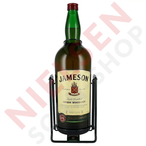 Jameson Irish Whiskey 40% 4,5 ltr. - AllSpirits