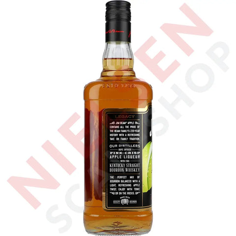 Jim Beam Apple Spiritus