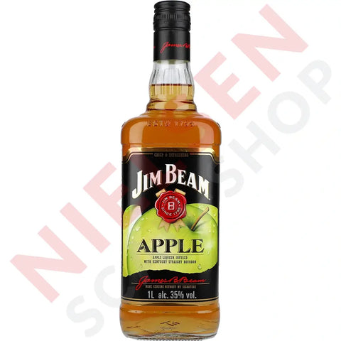 Jim Beam Apple Spiritus