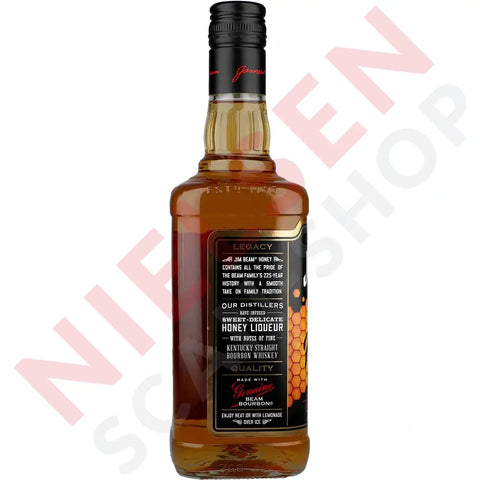 Jim Beam Honey Spiritus