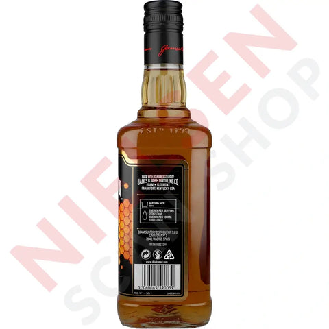 Jim Beam Honey Spiritus