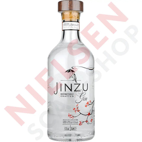 Jinzu London Dry Gin Spiritus