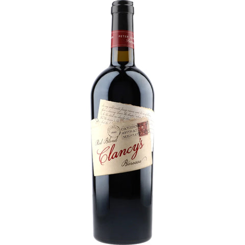 Peter Lehmann Clancy Shiraz Cab./Sauv. Merlot Vin