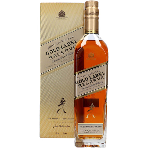 Johnnie Walker Gold Label 40% 0,7 ltr. - AllSpirits