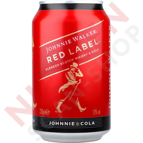 Johnnie Walker Premix & Cola Spiritus