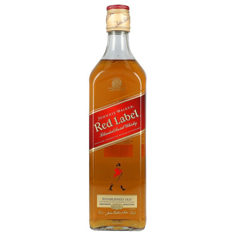 Johnnie Walker Red label 40% 0,7 ltr. - AllSpirits