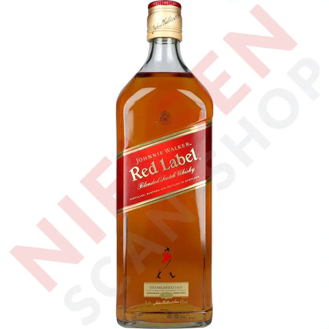 Johnnie Walker Red Label Spiritus