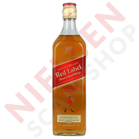 Johnnie Walker Red label 40% 0,7 ltr. - AllSpirits