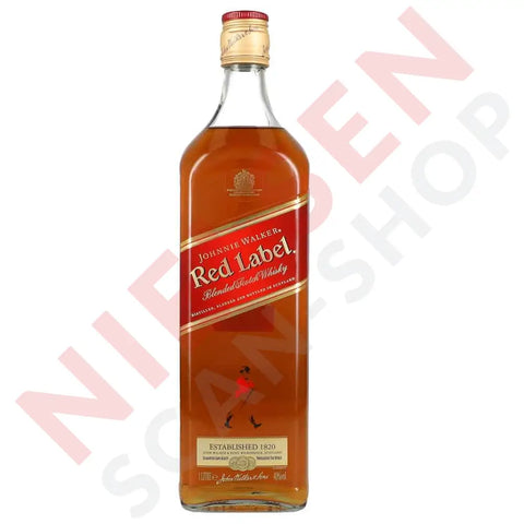 Johnnie Walker Red Label Spiritus