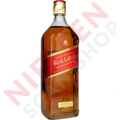 Johnnie Walker Red Label Spiritus