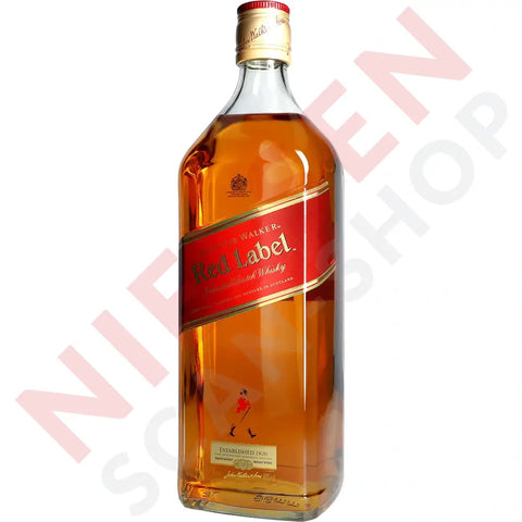 Johnnie Walker Red Label Spiritus