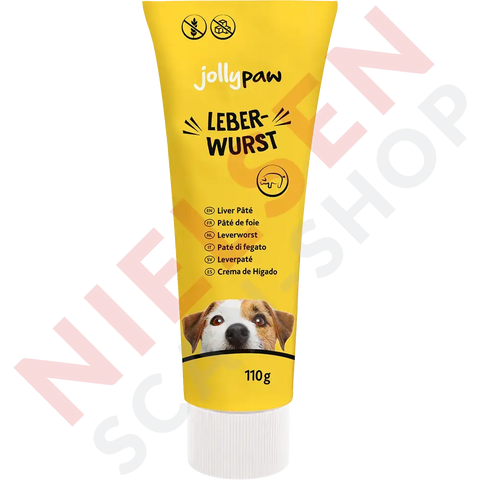 Jollypaw Leberwurst Dyrefoder