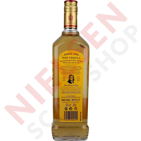 Jose Cuervo Especial Reposado Spiritus