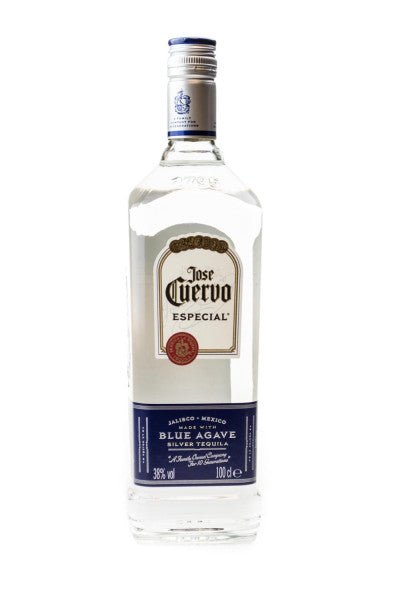 Jose Cuervo Especial Silver 38% 1 ltr. - AllSpirits