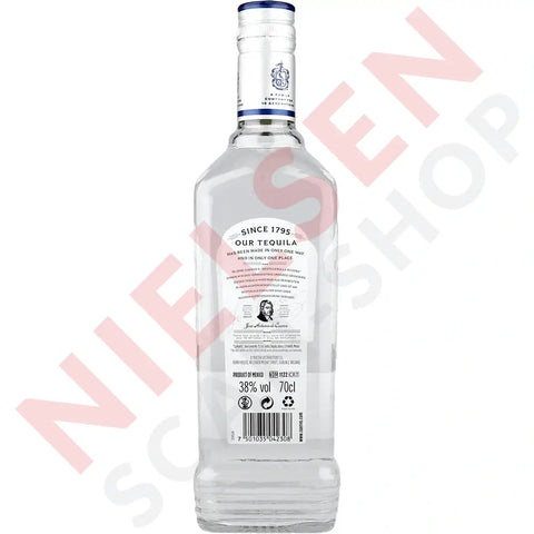 Jose Cuervo Especial Silver Spiritus