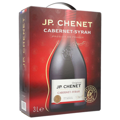 J.P. Chenet Cabernet Syrah 12,5% 3 ltr. - AllSpirits