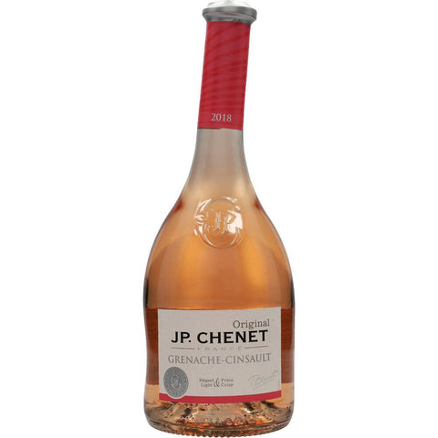 J.P. Chenet Cinsault Rosé 12,5% 0,75 ltr. - AllSpirits
