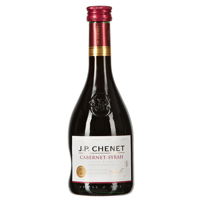 J.P.Chenet Cabernet-Syrah 13% 0,25 ltr - AllSpirits