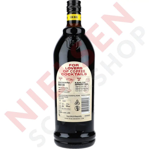 Kahlua Coffee Liqueur