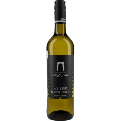 Kaiserstuhl Weißer Burgunder 12% 0,75 ltr. - AllSpirits