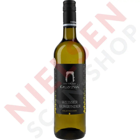 Kaiserstuhl Weißer Burgunder 12% 0,75 ltr. - AllSpirits