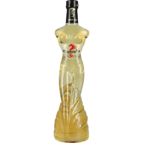 Kamasutra Ginseng-Vodka 25% 0,5 ltr. - AllSpirits