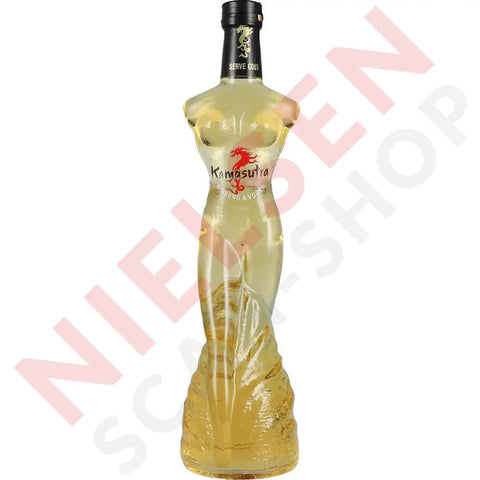 Kamasutra Ginseng-Vodka 25% 0,5 ltr. - AllSpirits