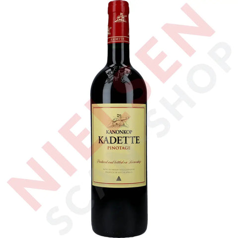 Kanonkop Kadette Pinotage Vin