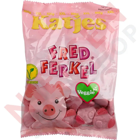 Katjes Fred Ferkel 500g - AllSpirits