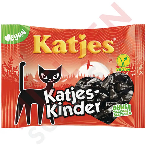 Katjes Kinder Slik & Dagligvarer