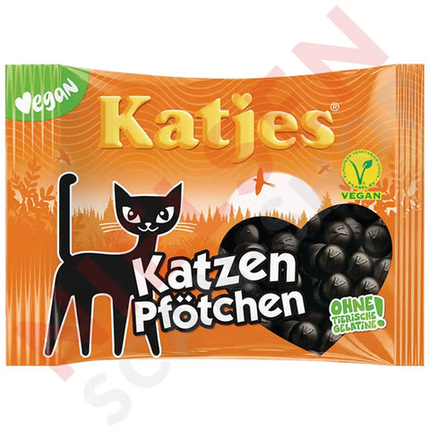 Katjes Pfötchen Slik & Dagligvarer